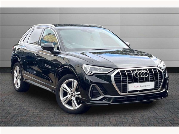 Large image for the Used Audi Q3