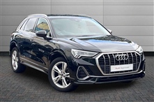 Used Audi Q3