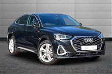 Used Audi Q3
