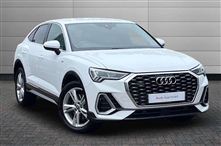 Used Audi Q3
