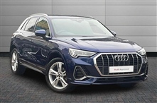Used Audi Q3