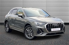 Used Audi Q3