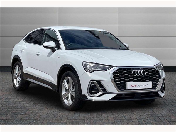 Large image for the Used Audi Q3