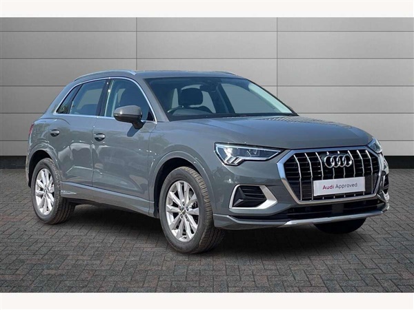 Large image for the Used Audi Q3