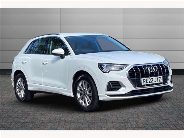 Large image for the Used Audi Q3