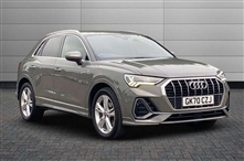 Used Audi Q3
