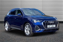 Used Audi Q3