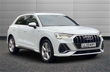 Used Audi Q3