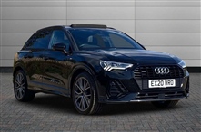 Used Audi Q3