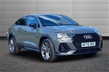 Used Audi Q3