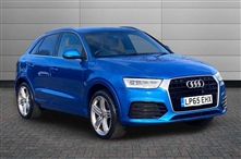 Used Audi Q3