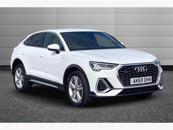 Large image for the Used Audi Q3
