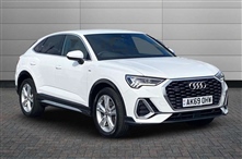 Used Audi Q3