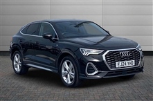 Used Audi Q3