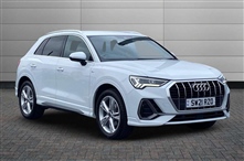 Used Audi Q3
