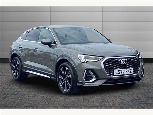 Large image for the Used Audi Q3