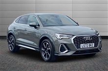 Used Audi Q3