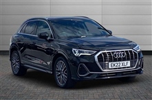 Used Audi Q3