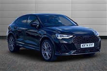 Used Audi Q3