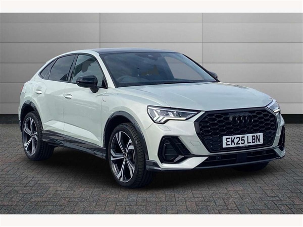 Large image for the Used Audi Q3