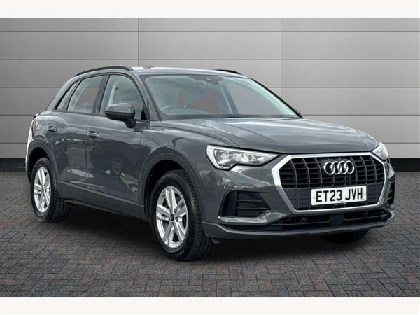 Large image for the Used Audi Q3