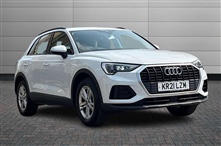 Used Audi Q3
