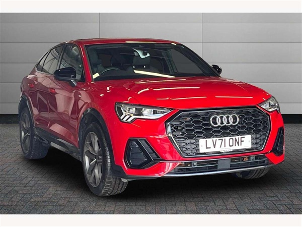Large image for the Used Audi Q3
