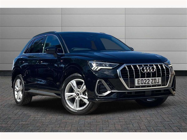 Large image for the Used Audi Q3