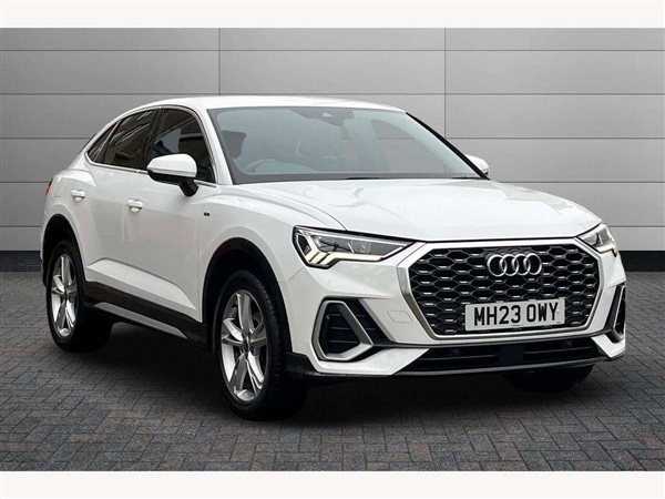 Large image for the Used Audi Q3
