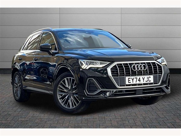 Large image for the Used Audi Q3