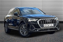 Used Audi Q3