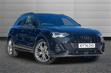 Used Audi Q3