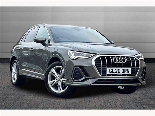 Large image for the Used Audi Q3