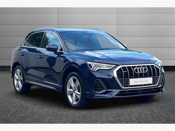 Large image for the Used Audi Q3