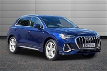 Used Audi Q3