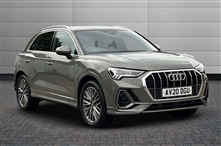Used Audi Q3