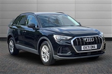 Used Audi Q3