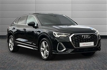 Used Audi Q3