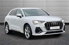 Used Audi Q3