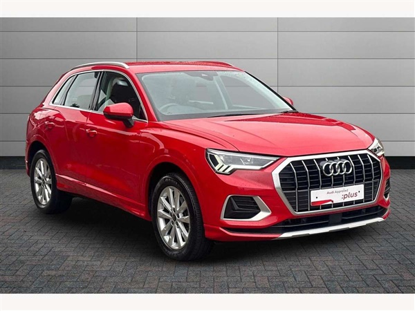 Large image for the Used Audi Q3