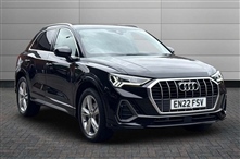 Used Audi Q3
