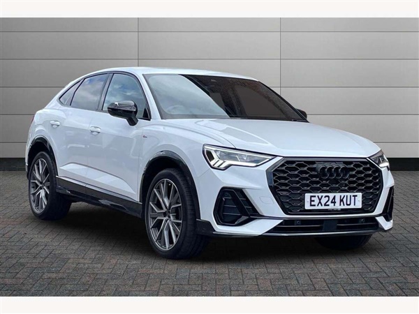 Large image for the Used Audi Q3