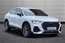 Used Audi Q3