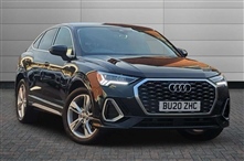 Used Audi Q3