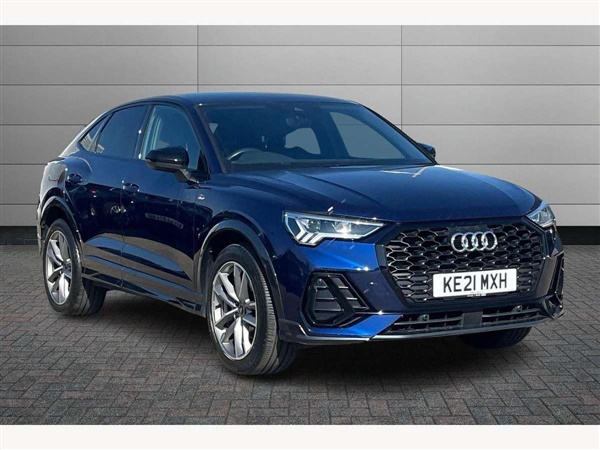 Large image for the Used Audi Q3
