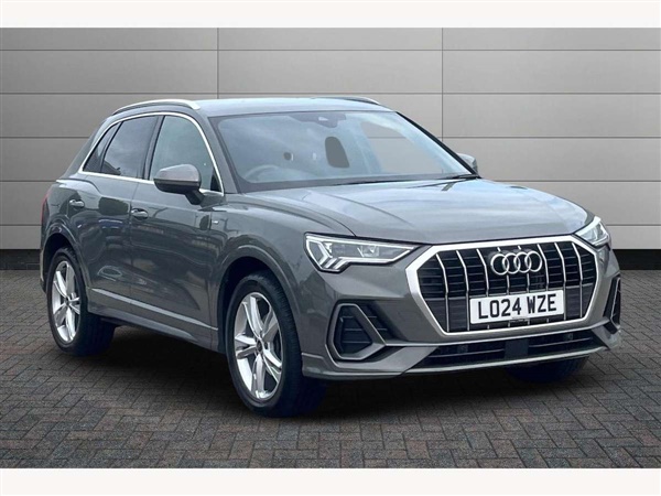 Large image for the Used Audi Q3