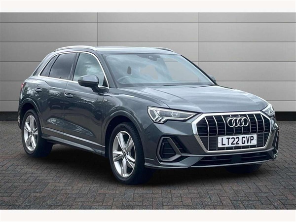 Large image for the Used Audi Q3