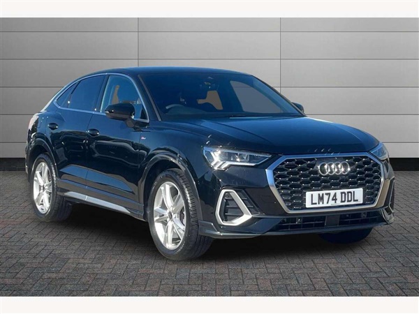 Large image for the Used Audi Q3