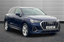 Used Audi Q3