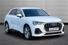 Used Audi Q3